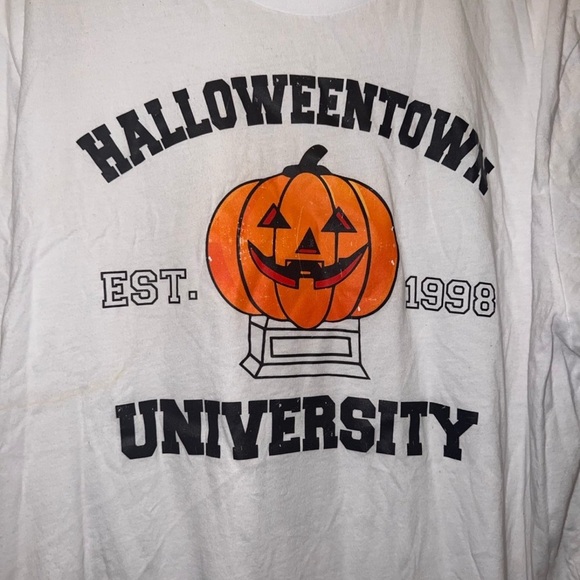 Halloweentown EST.1998 T-Shirt 2XL (B1) - Picture 3 of 6